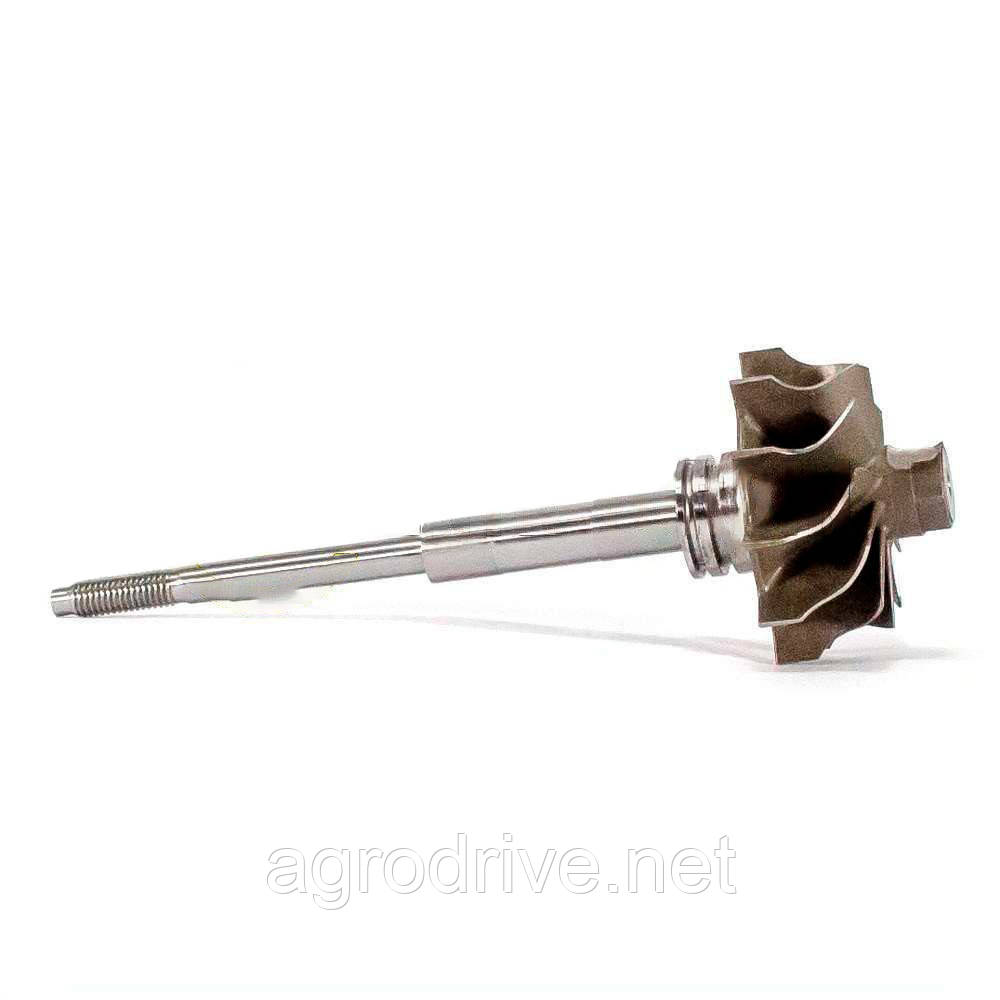 Ротор турбіни AM.GT15(11)-1, Garrett, 740611-0001, 740611-0002,  740611-0003, 740611-0005,  766111-0001, 782403-0001