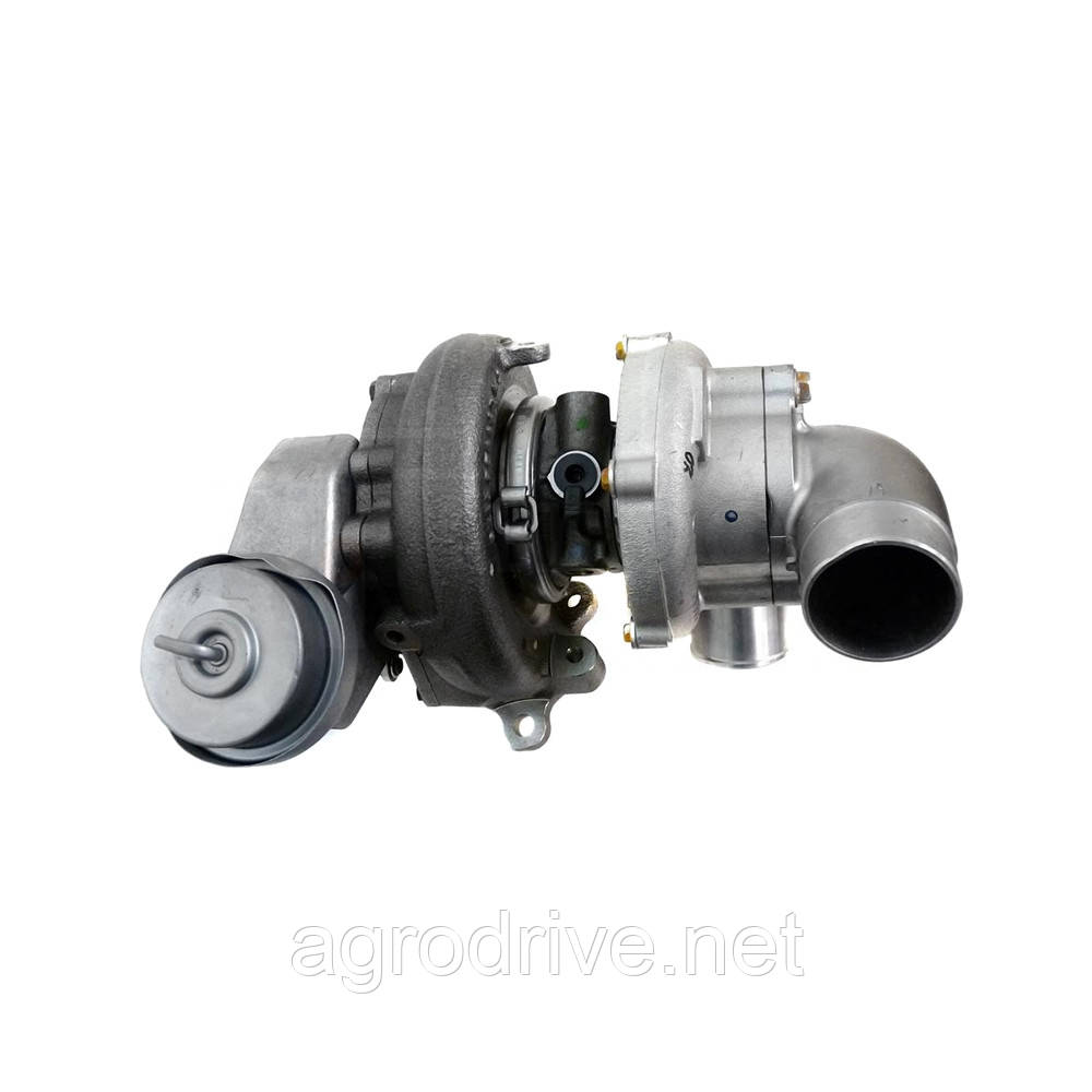 Турбіна VB16, 17201-26031, 17201-26030 (Toyota Corolla Avensis RAV4 Auris 2.2 D-4D, 2AD-FHV, 177 HP)