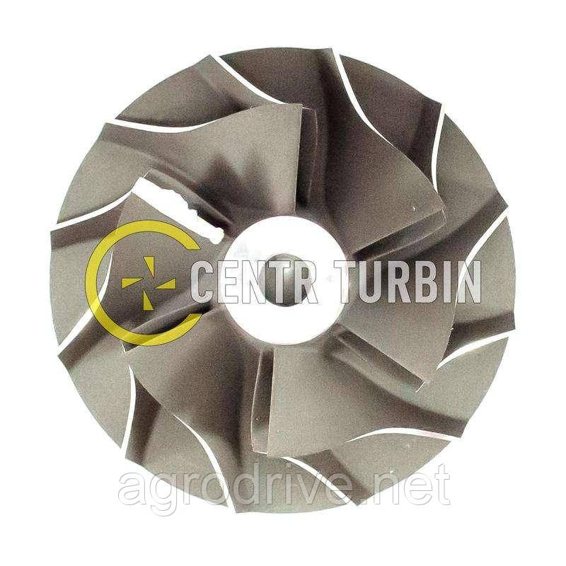 Колесо компресора AM.TB03-1, Garrett, 465819-0001, 465819-0003