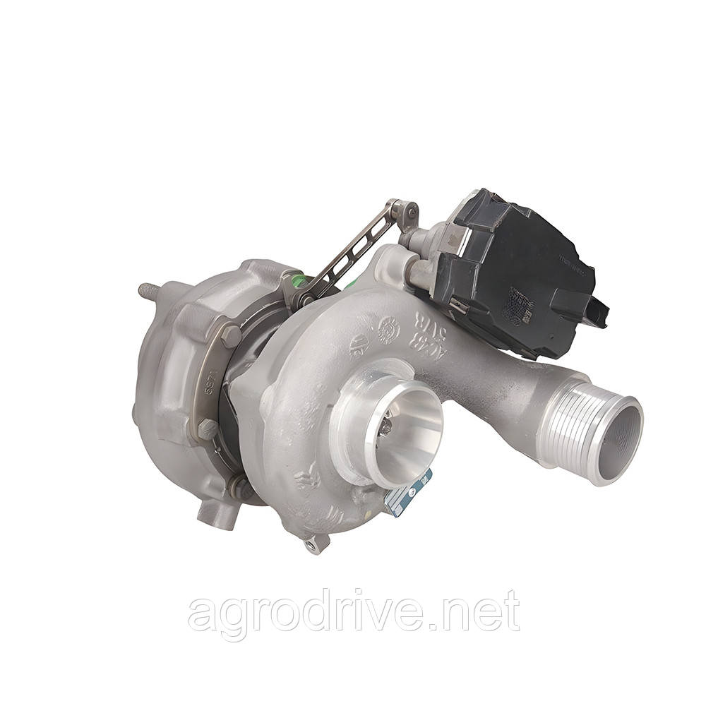 Турбіна Hyundai iX35 D4HA Euro 5, 53039700358, 53039880358, 28231-2F350