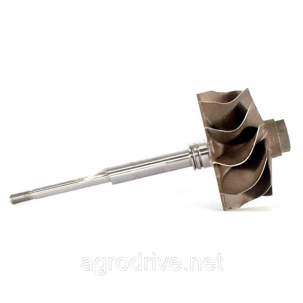 Ротор турбіни AM.TV48-1, Garrett, 466245-0001, 466245-0002,  466998-0001, 466998-0002,  710224-0001, 710224-0002