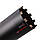 Коронка алмазна по залізобетону Distar 132x450-10 1 1/4 UNC RS-TX, фото 3