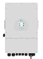 Гібридний інвертор (hybrid) Deye SUN-12K-SG02LP1-EU-AM3 WI-FI, 12 кВт, однофазний