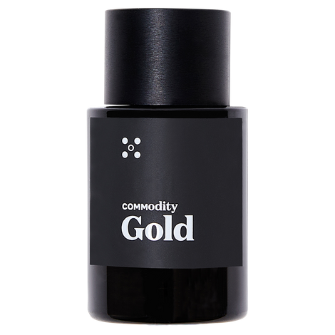 Туалетна вода Commodity Gold Expressive 30 мл