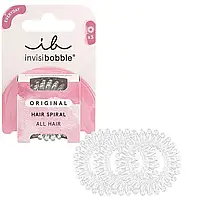Резинка-браслет для волос Invisibobble Original Crystal Clear