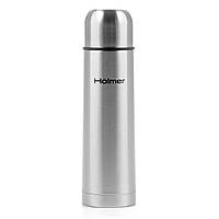 Термос питьевой Holmer Exquisite TH-00500-SS 500 мл серый o