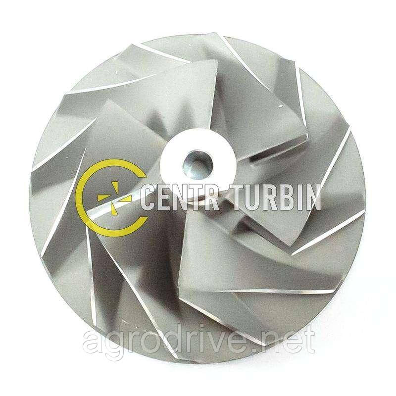 Колесо компресора AM.HX40W-2, Holset, 3539506, 3590898, 3591379, 3593877, 3592753, 3592589, 3592587, 3591850, 3591849