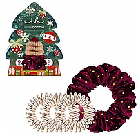 Подарочный набор Invisibobble Holidays Good Things Come In Trees