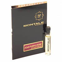 Montale Aoud Purple Rose 2 мл - парфюм (edp), пробник