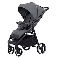 Коляска прогулянкова Carrello Bravo 2024 CRL-8512 (lunar grey) Сірий