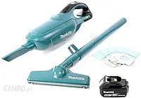 Пилосос Makita DCL182T1