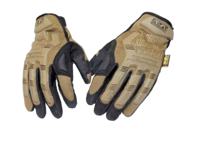 Тактичні рукавиці Mechanix (Механікс) TAN койот
