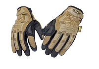 Тактические варежки Mechanix (Механикс) TAN койот