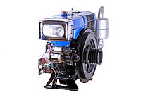 Двигатель ZH1110N (21 л.с.) с электростартером