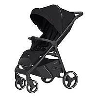 Коляска прогулянкова Carrello Bravo 2024 CRL-8512 (pure black) Чорний
