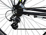 Чоловічий трекінговий велосипед Zundapp T700 Німеччина, фото 3