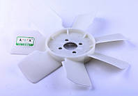Вентилятор радиатора (крыльчатка) DongFeng 244
