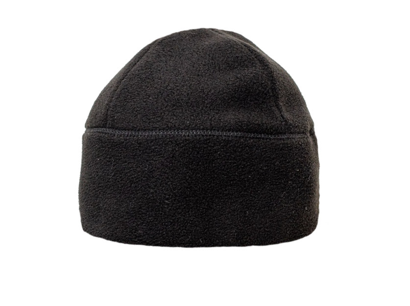 Шапка MFH Black Fleece чорна