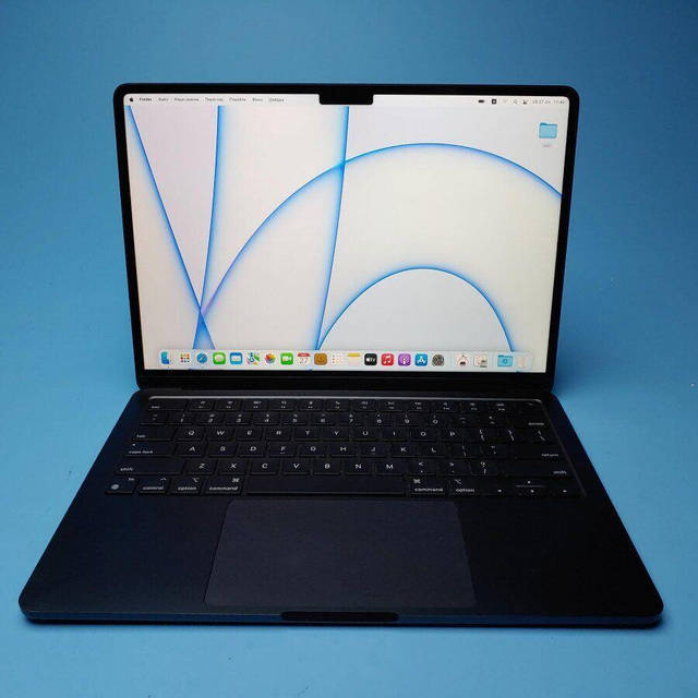 Ультрабук Apple MacBook Air 2022 A2681/ 13.6