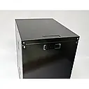 Шафа серверна CMS 18U 600 х 800 х 907 UA-MGSWA188B для мережевого обладнання, фото 6