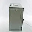 Шафа серверна CMS 12U 600 x 350 x 640 UA-MGSWL1235G для мережевого обладнання, фото 5