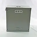 Шафа серверна CMS 12U 600 x 350 x 640 UA-MGSWL1235G для мережевого обладнання, фото 6