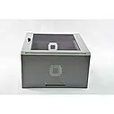 Шафа серверна CMS 12U 600 x 350 x 640 UA-MGSWL1235G для мережевого обладнання, фото 7
