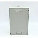 Шафа серверна CMS 15U 600 x 500 x 773 UA-MGSWL155G для мережевого обладнання, фото 6