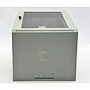 Шафа серверна CMS 15U 600 x 500 x 773 UA-MGSWL155G для мережевого обладнання, фото 7