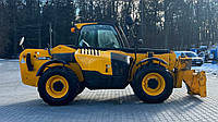 Телескопический погрузчик JCB 535-125 2017 г. 55 кВт 4060 м/ч. №4200