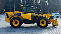 Телескопический погрузчик JCB 535-125 2017 г. 55 кВт 3984 м/ч. №4201