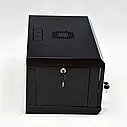 Шафа серверна CMS 4U 600 x 350 x 284 UA-MGSWL435B для мережевого обладнання, фото 4