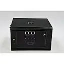 Шафа серверна CMS 6U 600 x 500 x 373 UA-MGSWL65B для мережевого обладнання, фото 4