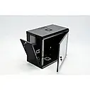 Шафа серверна CMS 9U 600 x 350 x 507 UA-MGSWL935B для мережевого обладнання, фото 3