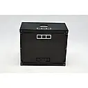 Шафа серверна CMS 9U 600 x 350 x 507 UA-MGSWL935B для мережевого обладнання, фото 7