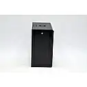 Шафа серверна CMS 12U 600 x 350 x 640 UA-MGSWL1235B для мережевого обладнання, фото 6