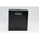Шафа серверна CMS 12U 600 x 350 x 640 UA-MGSWL1235B для мережевого обладнання, фото 7