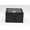 Шафа серверна CMS 12U 600 x 350 x 640 UA-MGSWL1235B для мережевого обладнання, фото 8