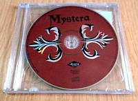 Музыкальный альбом Mystera 12 композиций