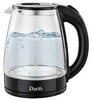 Электрочайник 1,8 л Dario DR-1802-Black o