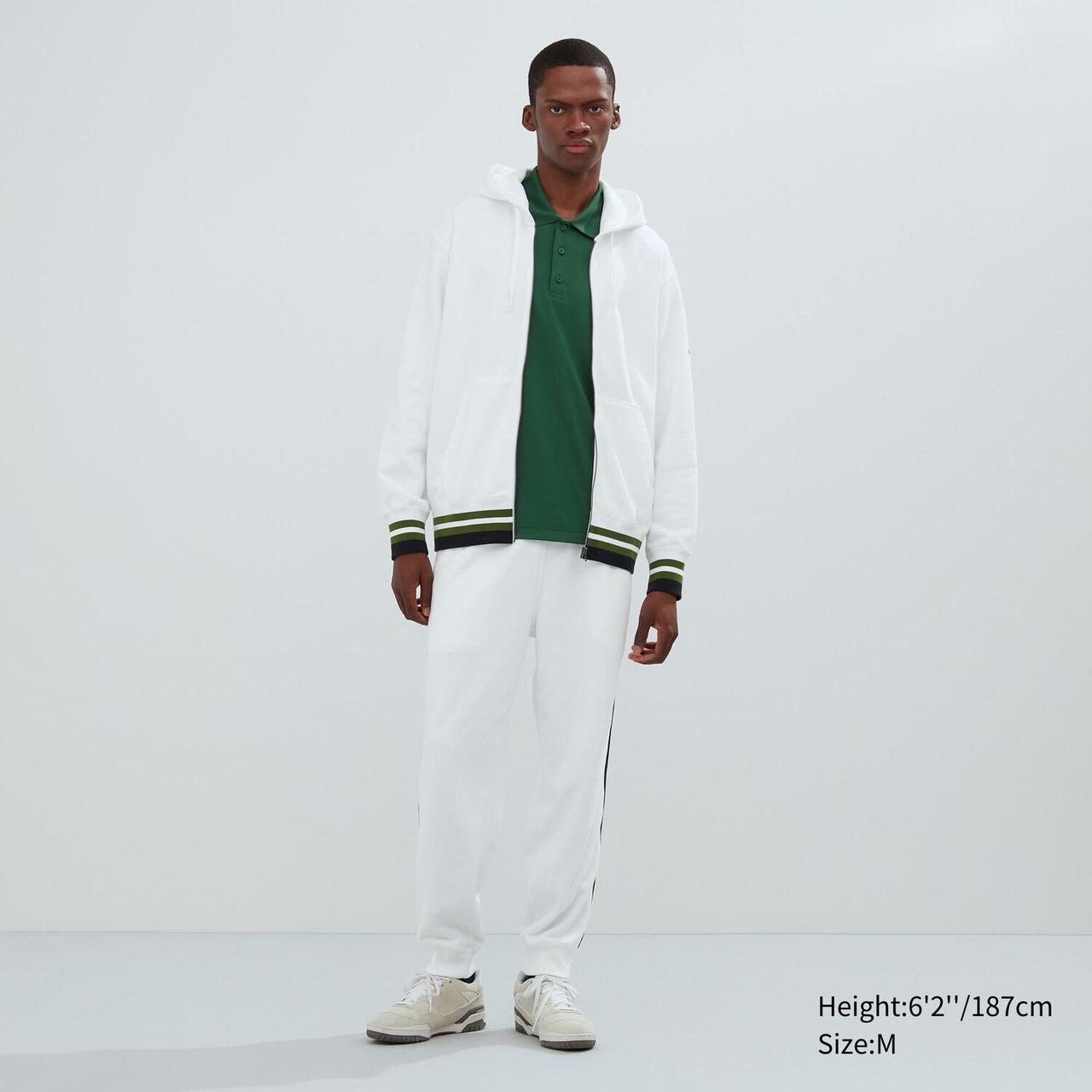 Спортивний костюм UNIQLO Roger Federer толстовка та джогери оригінал, фото 1