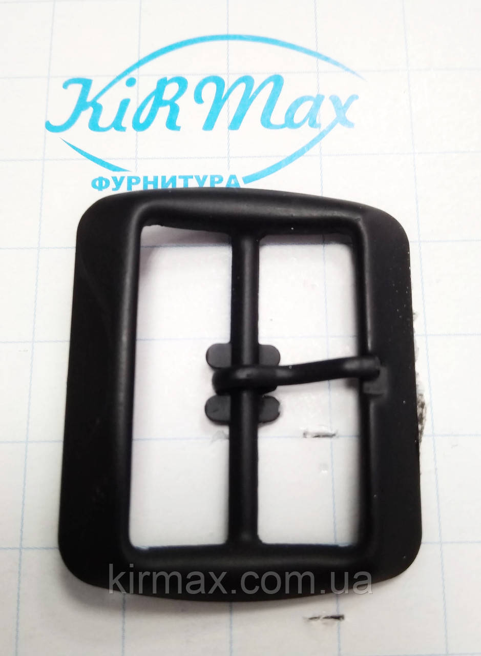 Пряжка штампована 30 мм, фото 1