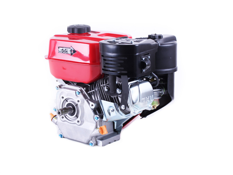 Двигатель 170F - бензин (под шпонку диаметр 19 мм) (7 л.с.) NEW DESIGN TATA - фото 2 - id-p2094761859