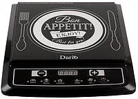 Электроплита Dario Bon Appetit DHP-2144-D 2000 Вт o