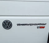 Напис Transporter 701 853 689E Туреччина для Volkswagen T4 Transporter, фото 3