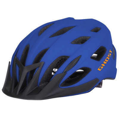 Шлем Ghost Classic 53-58 см Blue/Orange (17059)