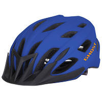 Шлем Ghost Classic 53-58 см Blue/Orange (17059) - Топ Продаж!