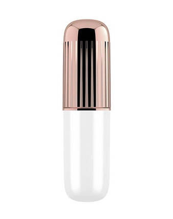 Потужний міні-вібратор Satisfyer Mini Secret Affair зі знімним ковпачком і дорожнім замком, фото 1