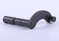 Тяга вилки ВОМ L-70 мм (диаметр 15 мм) DongFeng 354/404
