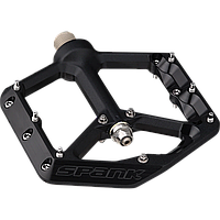 Педалі SPANK SPIKE Reboot, Green (AS)